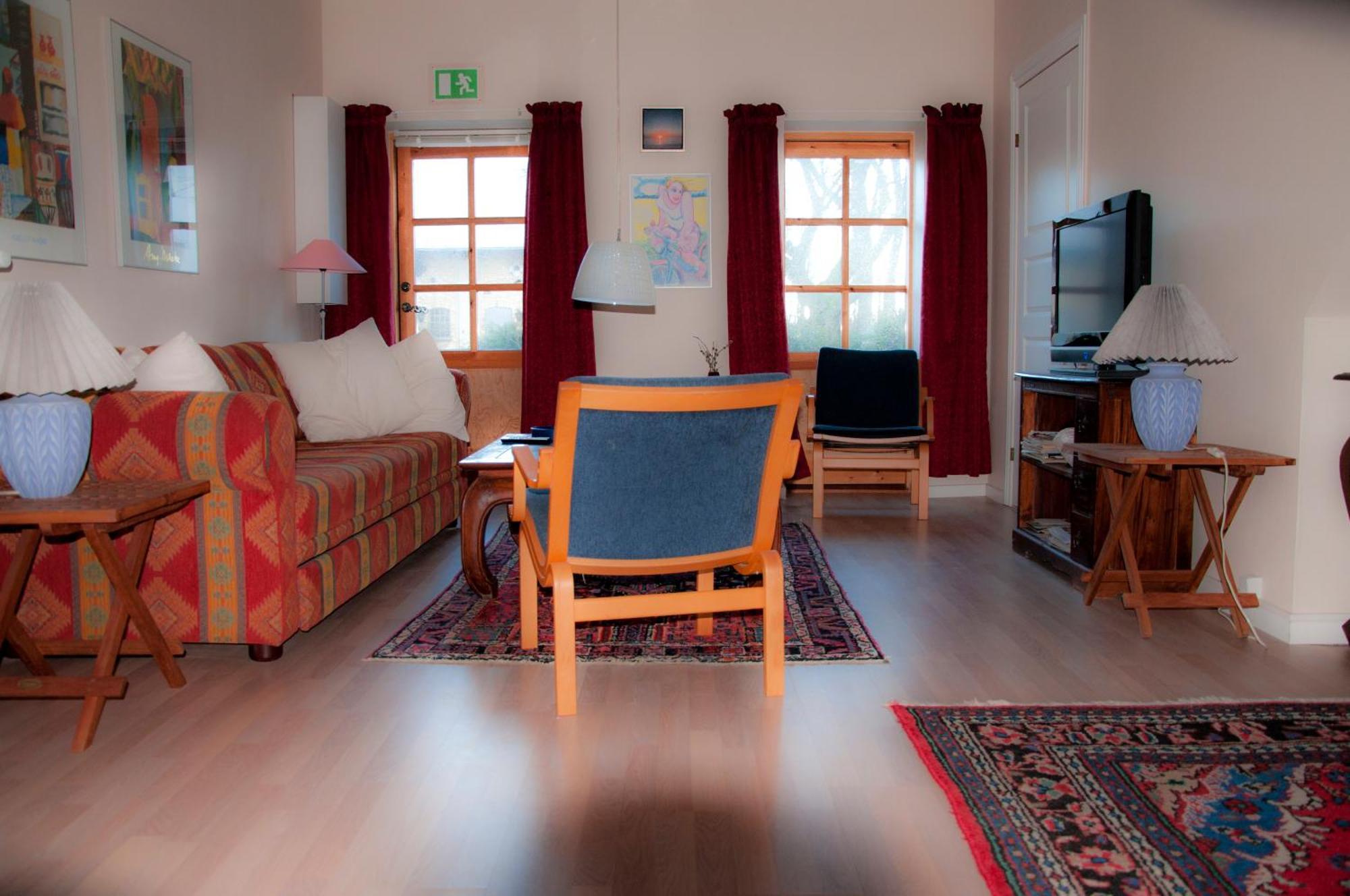 Skelstrupgaard Apartments Maribo Pokoj fotografie