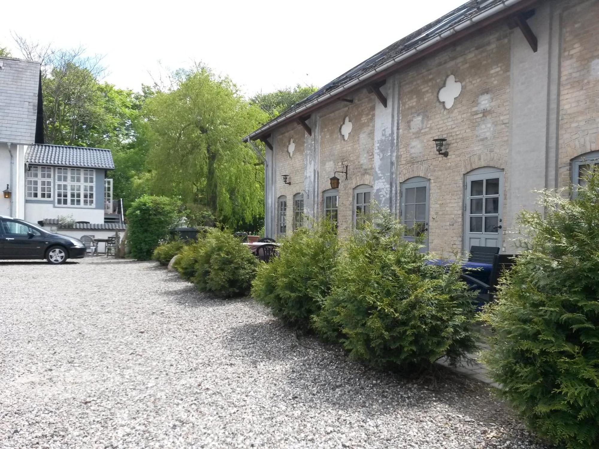 Skelstrupgaard Apartments Maribo Exteriér fotografie