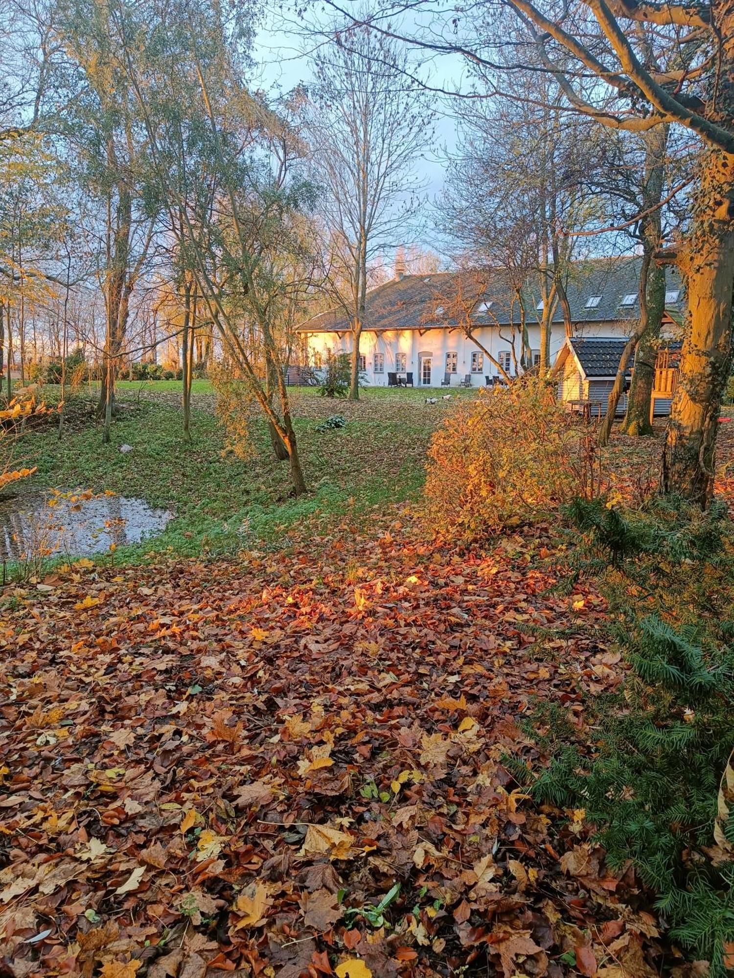 Skelstrupgaard Apartments Maribo Exteriér fotografie