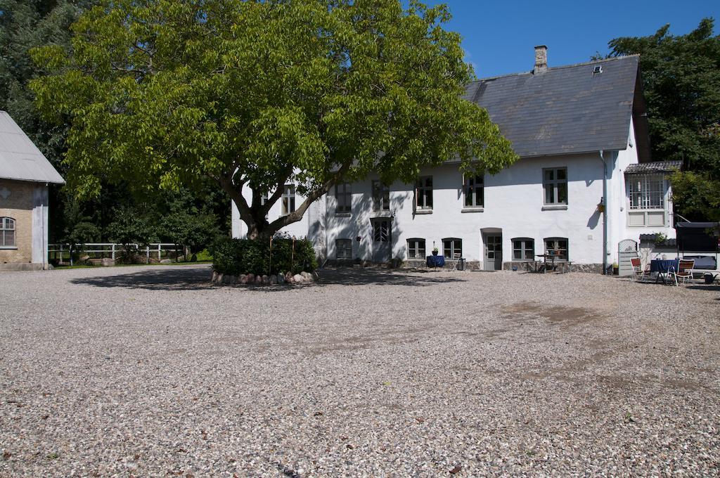 Skelstrupgaard Apartments Maribo Exteriér fotografie