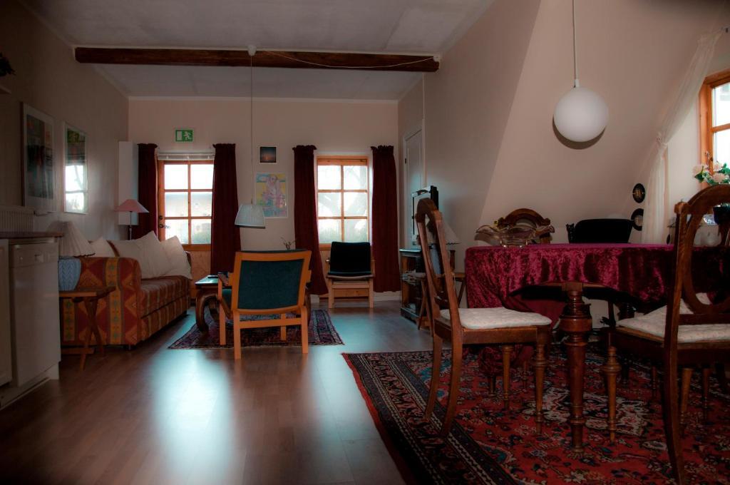 Skelstrupgaard Apartments Maribo Pokoj fotografie