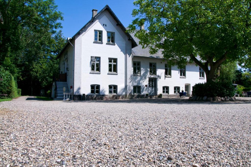 Skelstrupgaard Apartments Maribo Exteriér fotografie